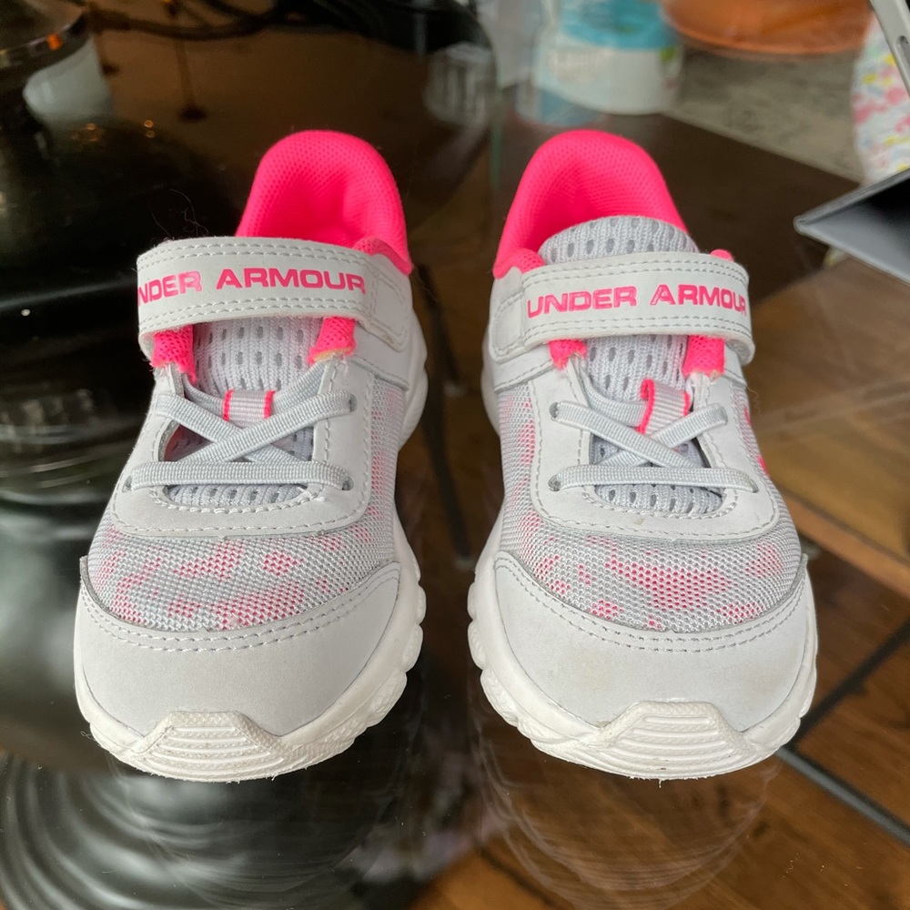 Under Armour toddler sneakers